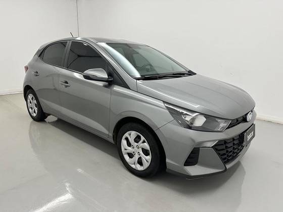 HYUNDAI HB20 1.0 12V FLEX COMFORT PLUS MANUAL